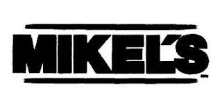 MIKEL'S logo