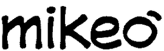 MIKEO' logo