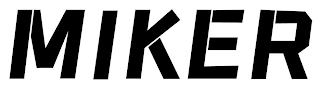 MIKER logo