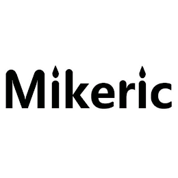 MIKERIC logo