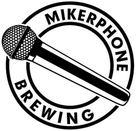MIKERPHONE BREWING logo