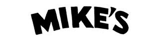 MIKE'S logo