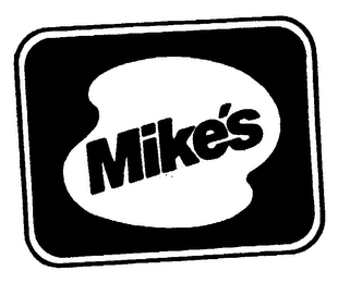 MIKE'S logo