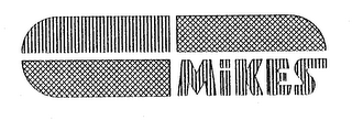 MIKES logo