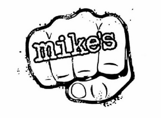 MIKE'S logo