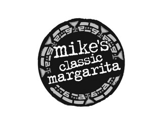 MIKE'S CLASSIC MARGARITA logo