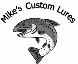 MIKE'S CUSTOM LURES logo