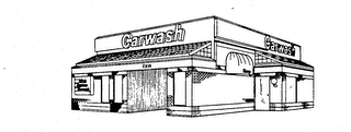MIKE'S EXPRESS CARWASH CARWASH EXIT CHANGE logo
