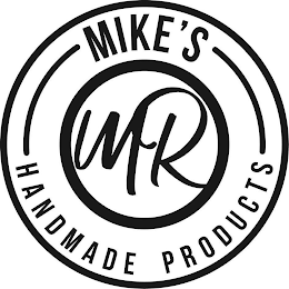 MIKE'S HANDMADE PRODUCTS MR logo