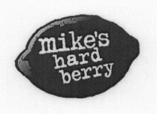 MIKE'S HARD BERRY logo