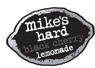 MIKE'S HARD BLACK CHERRY LEMONADE logo