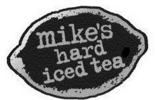 MIKE'S HARD ICED TEA logo