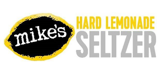 MIKE'S HARD LEMONADE SELTZER logo