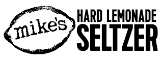 MIKE'S HARD LEMONADE SELTZER logo