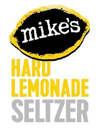 MIKE'S HARD LEMONADE SELTZER logo