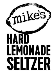 MIKE'S HARD LEMONADE SELTZER logo