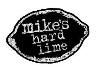 MIKE'S HARD LIME logo