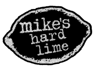 MIKE'S HARD LIME logo