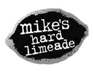 MIKE'S HARD LIMEADE logo