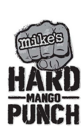 MIKE'S HARD MANGO PUNCH logo