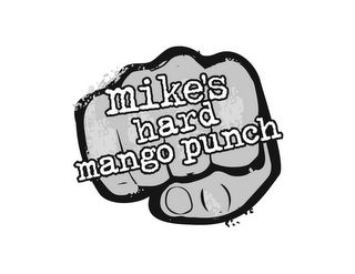 MIKE'S HARD MANGO PUNCH logo