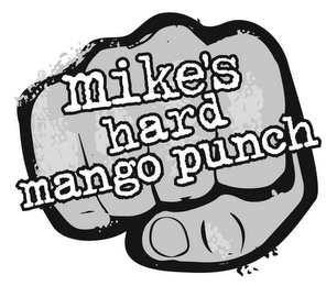 MIKE'S HARD MANGO PUNCH logo