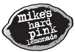 MIKE'S HARD PINK LEMONADE logo