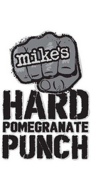 MIKE'S HARD POMEGRANATE PUNCH logo