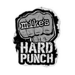 MIKE'S HARD PUNCH logo