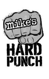 MIKE'S HARD PUNCH logo