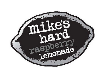 MIKE'S HARD RASPBERRY LEMONADE logo
