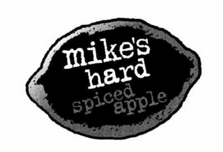 MIKE'S HARD SPICED APPLE logo