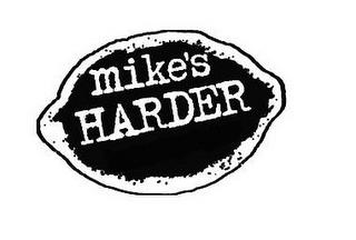 MIKE'S HARDER logo