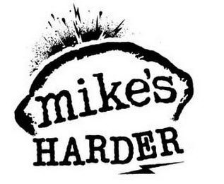 MIKE'S HARDER logo