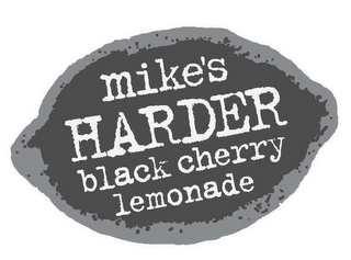 MIKE'S HARDER BLACK CHERRY LEMONADE logo