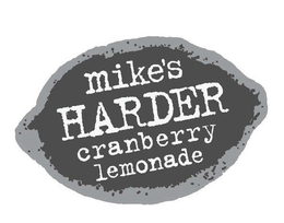 MIKE'S HARDER CRANBERRY LEMONADE logo