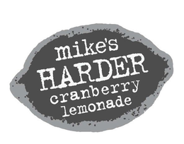 MIKE'S HARDER CRANBERRY LEMONADE logo