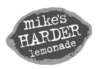 MIKE'S HARDER LEMONADE logo