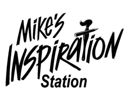 MIKE'S INSPIRATION STATION logo