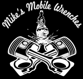 MIKE'S MOBILE WRENCHES logo