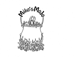 MIKE'S MOJO logo