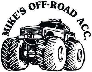 MIKE'S OFF-ROAD ACC. logo