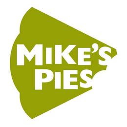 MIKE'S PIES logo