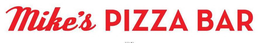 MIKE'S PIZZA BAR logo