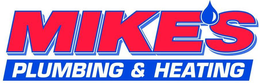 MIKE'S PLUMBING & HEATING logo