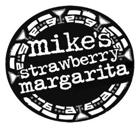 MIKE'S STRAWBERRY MARGARITA logo
