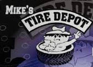 MIKE'S TIRE DEPOT logo
