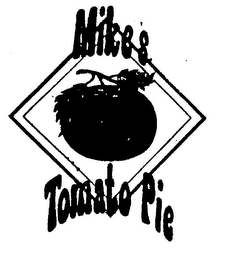 MIKES TOMATO PIE logo