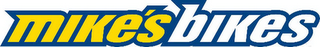 MIKE'SBIKES logo