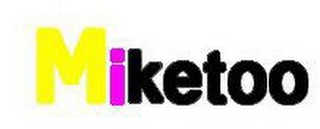 MIKETOO logo